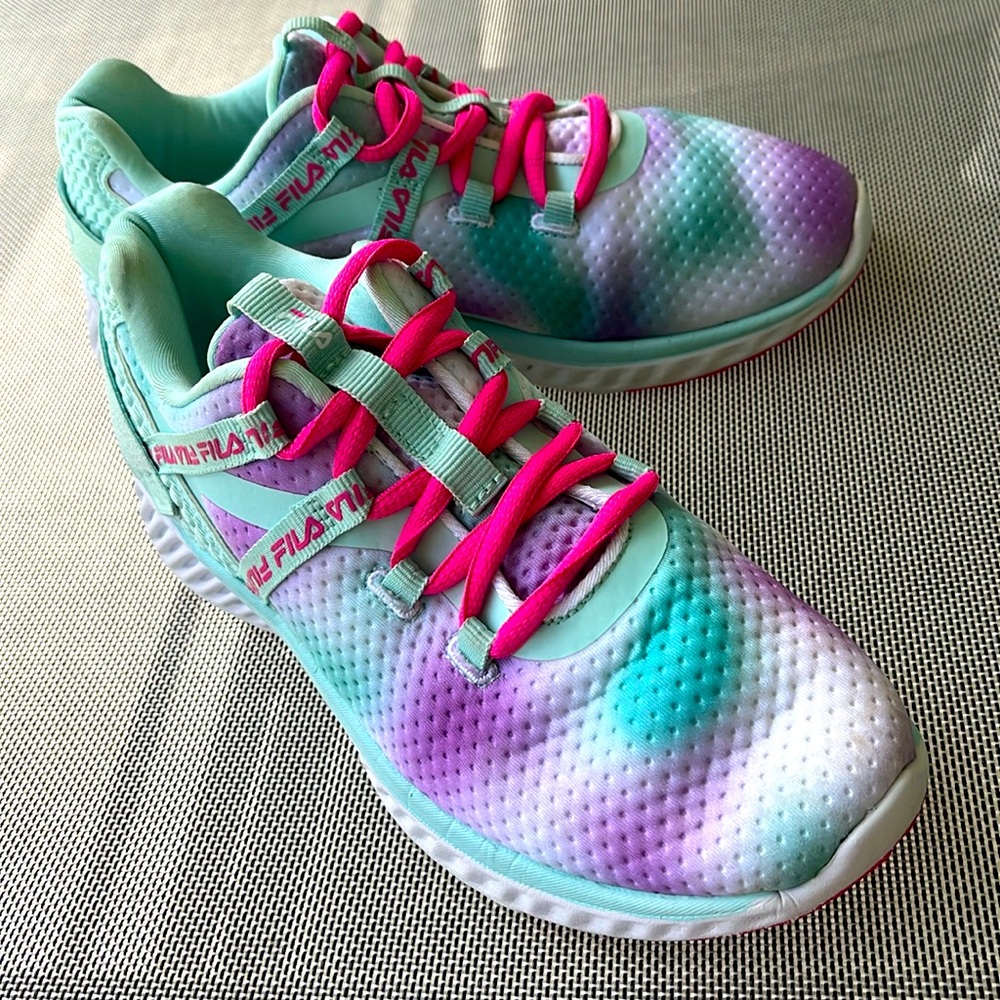 FILA TURBO-SECTOR GIRL TENNIS SHOES